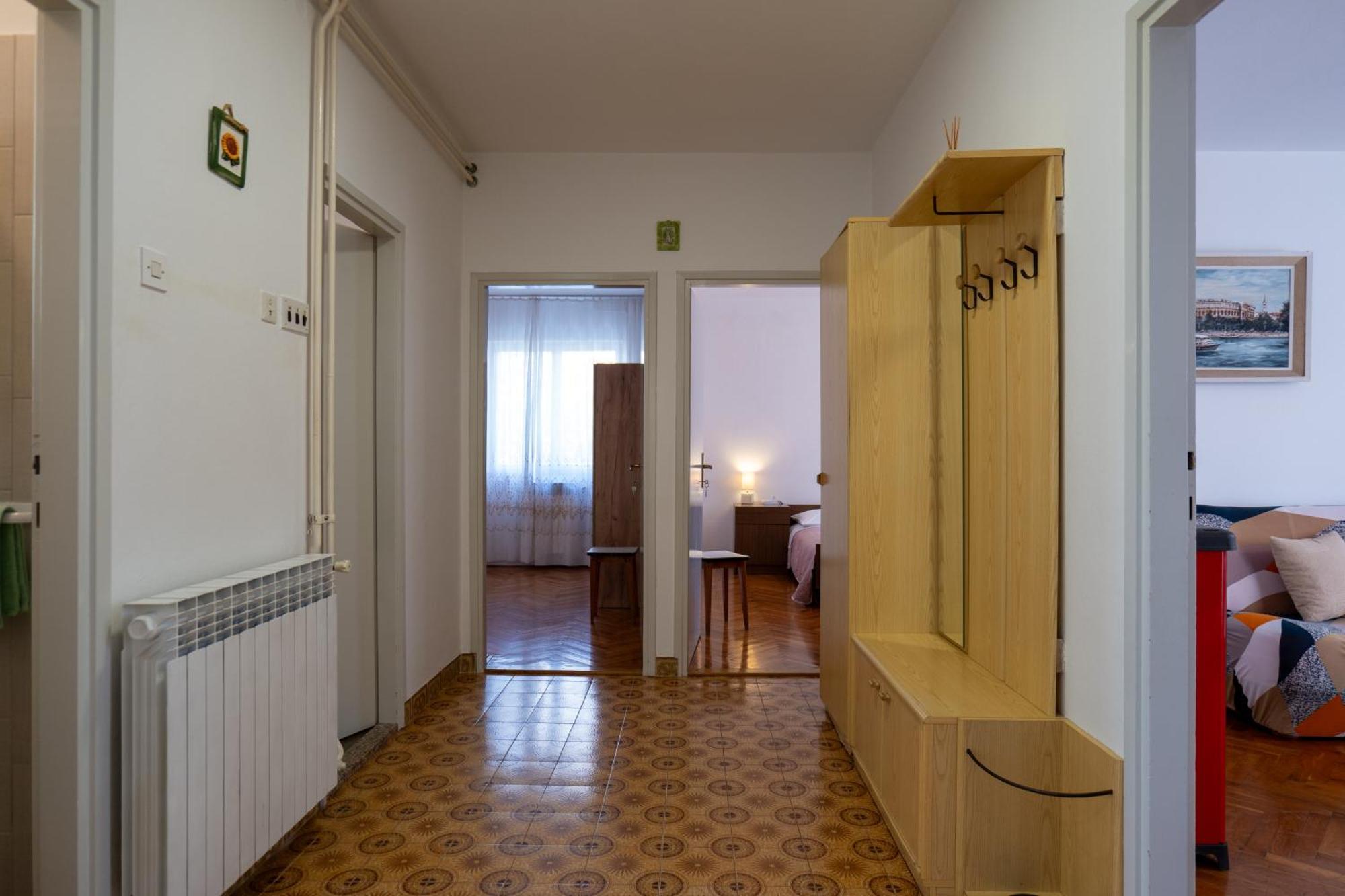 Irena'S Place A2 Rovinj Zimmer foto