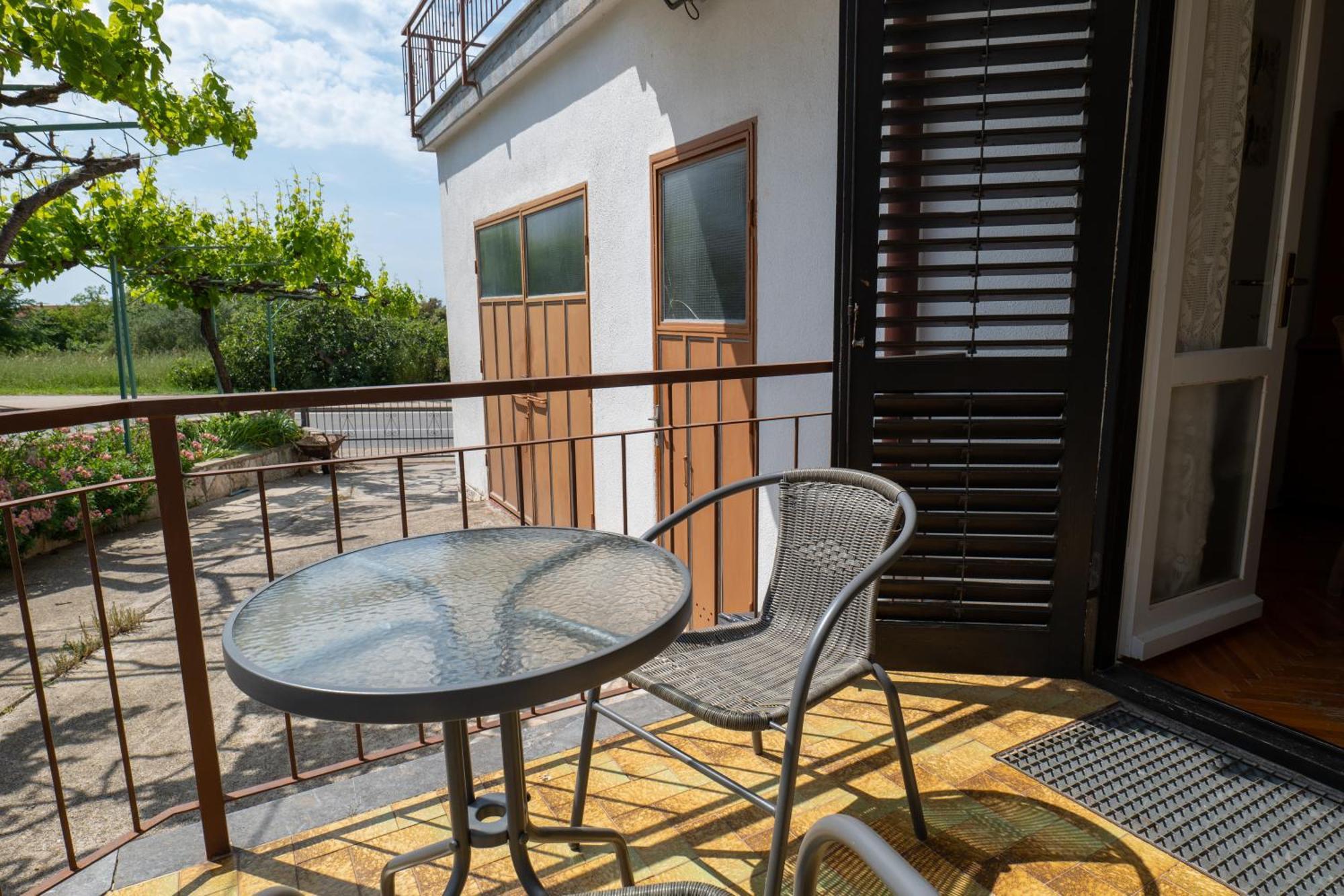 Irena'S Place A2 Rovinj Zimmer foto