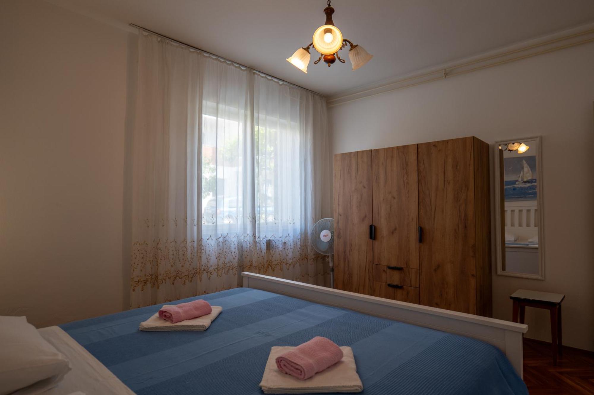 Irena'S Place A2 Rovinj Zimmer foto