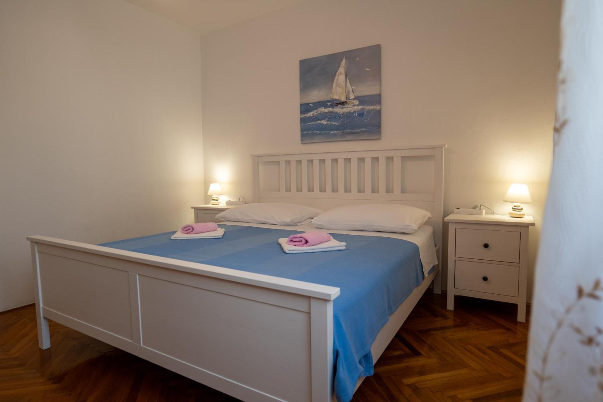 Irena'S Place A2 Rovinj Zimmer foto