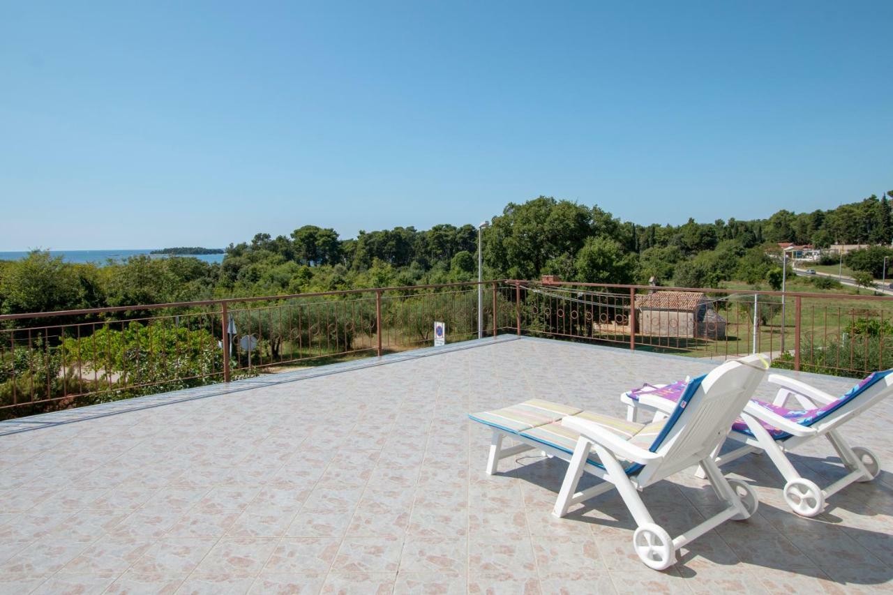 Irena'S Place A2 Rovinj Exterior foto
